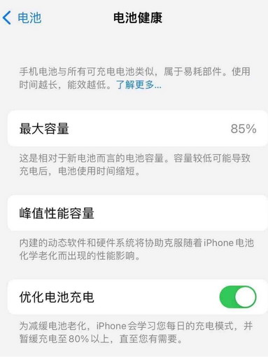 高州苹果手机维修店分享iPhone运行缓慢怎么办